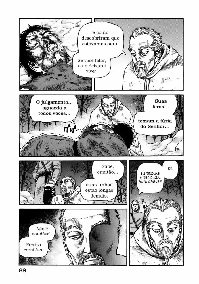 Read Vinland Saga pt_BR Manga Online