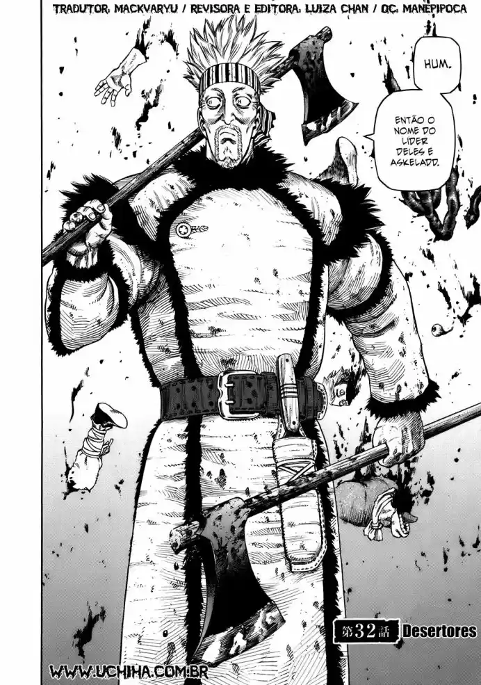 Read Vinland Saga pt_BR Manga Online
