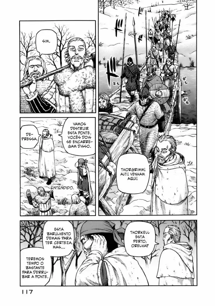 Read Vinland Saga pt_BR Manga Online