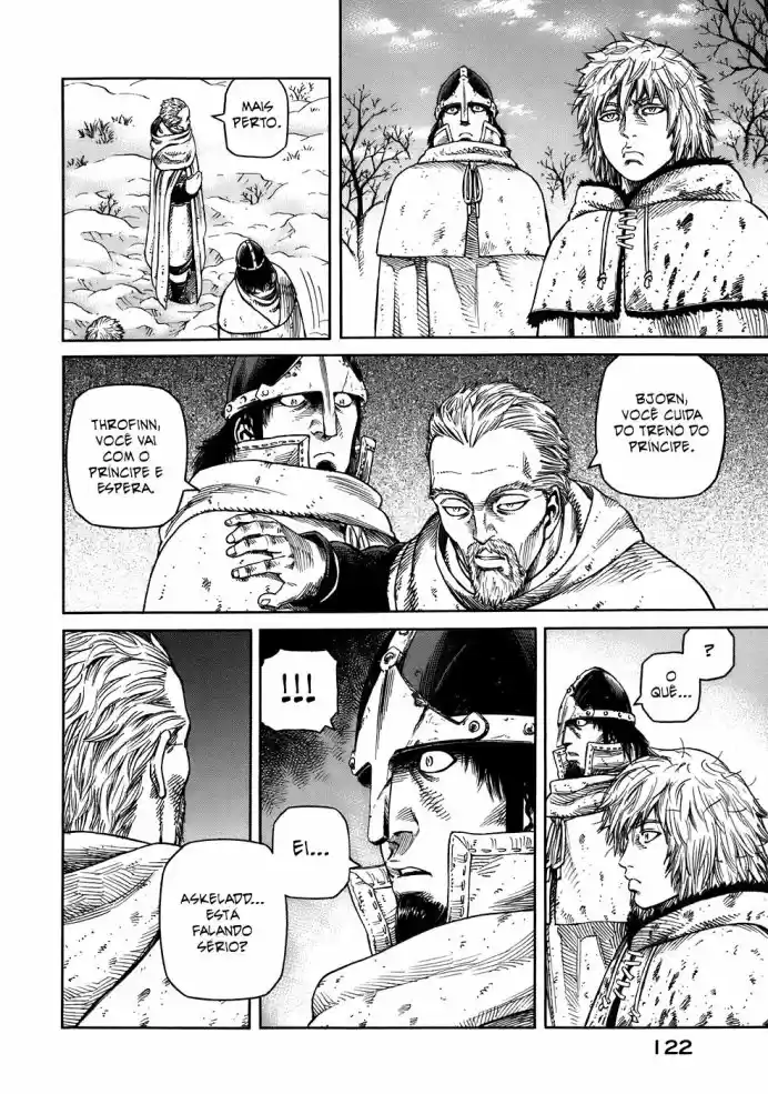 Read Vinland Saga pt_BR Manga Online