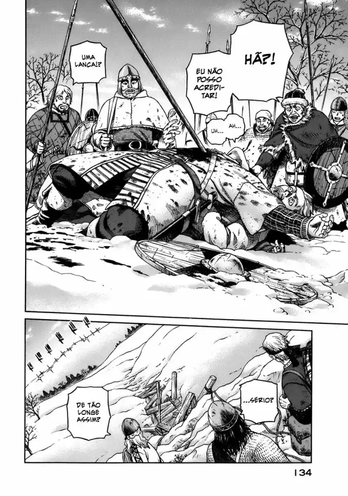 Read Vinland Saga pt_BR Manga Online