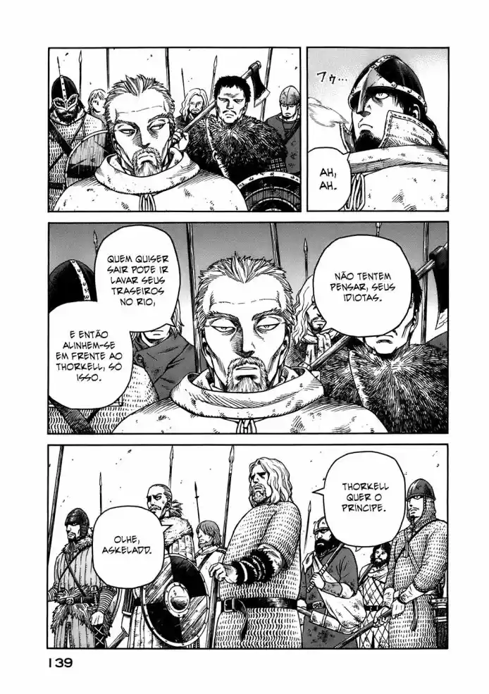 Read Vinland Saga pt_BR Manga Online