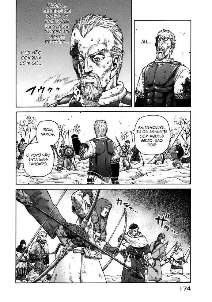 Read Vinland Saga pt_BR Manga Online