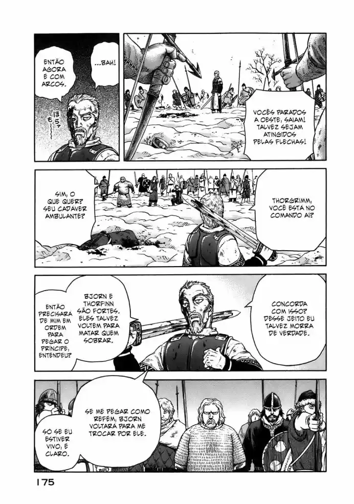 Read Vinland Saga pt_BR Manga Online
