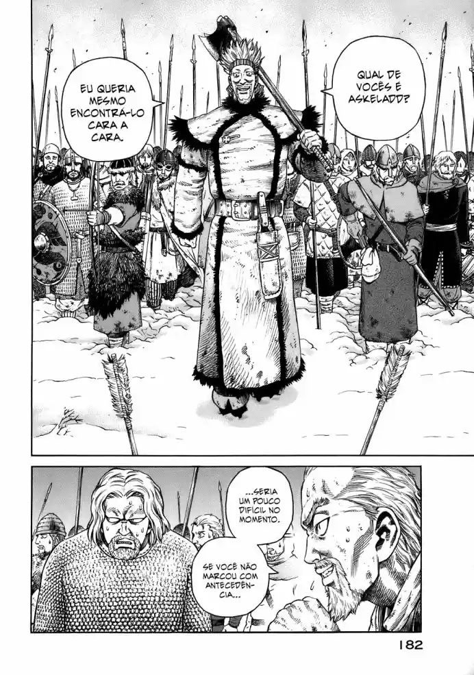 Read Vinland Saga pt_BR Manga Online