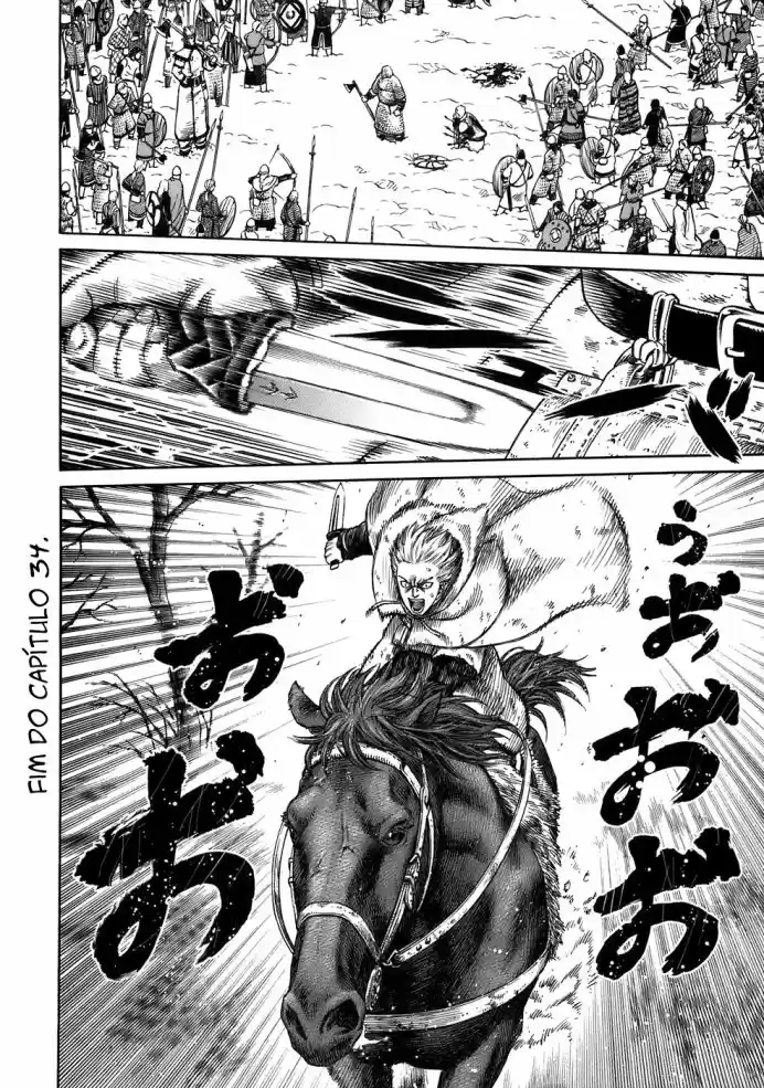 Read Vinland Saga pt_BR Manga Online