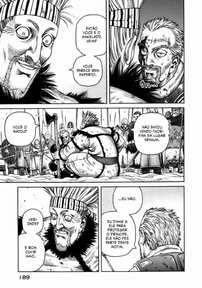 Read Vinland Saga pt_BR Manga Online