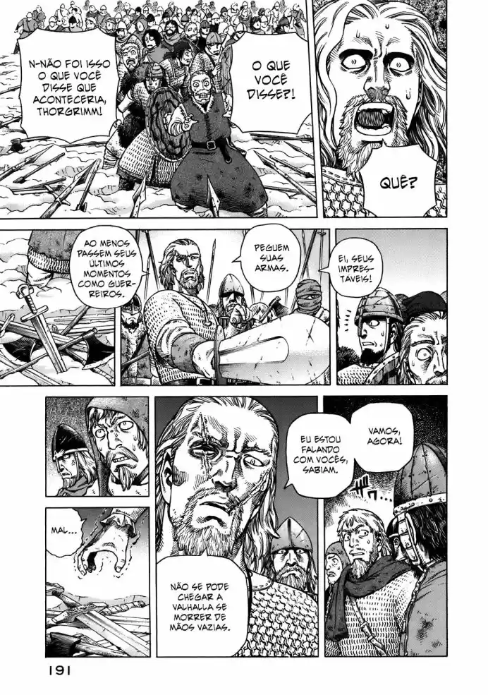 Read Vinland Saga pt_BR Manga Online