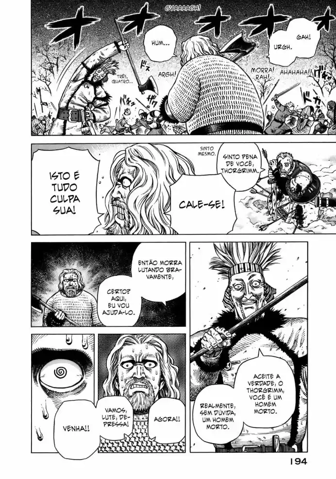 Read Vinland Saga pt_BR Manga Online