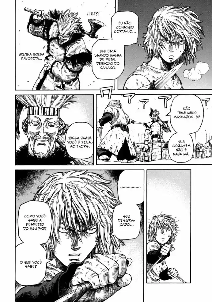Read Vinland Saga pt_BR Manga Online
