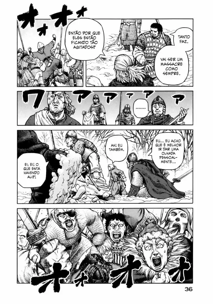 Read Vinland Saga pt_BR Manga Online