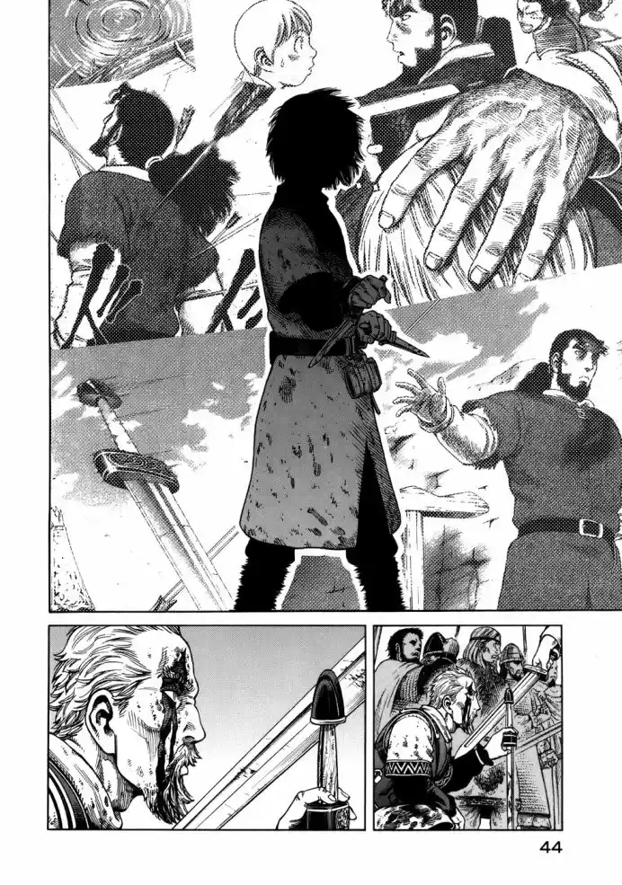 Read Vinland Saga pt_BR Manga Online