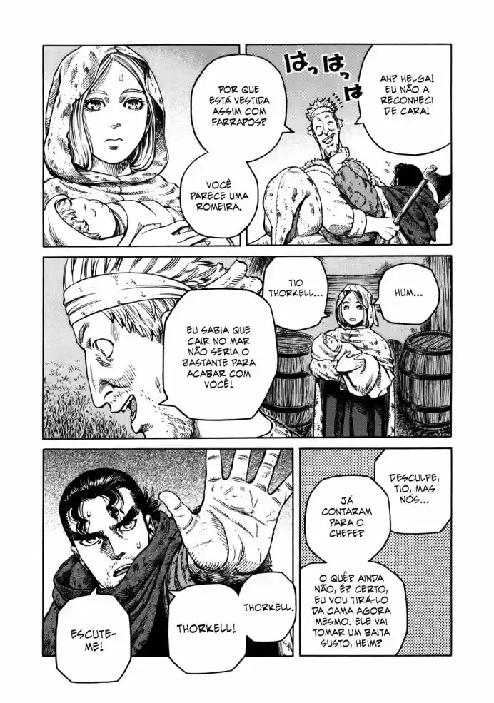 Read Vinland Saga pt_BR Manga Online