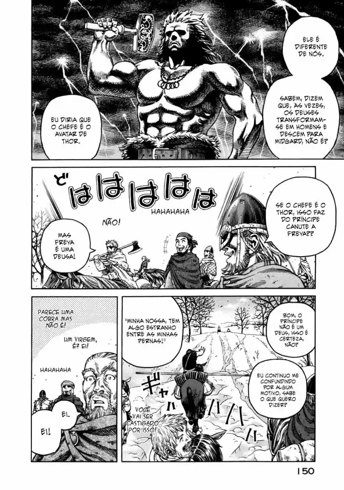 Read Vinland Saga pt_BR Manga Online