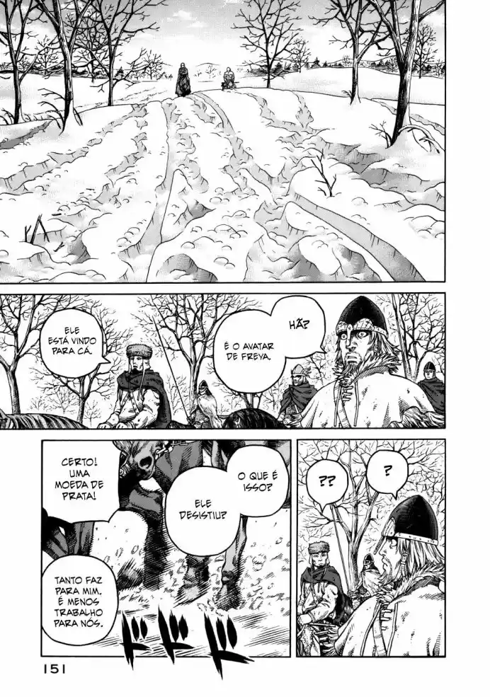 Read Vinland Saga pt_BR Manga Online