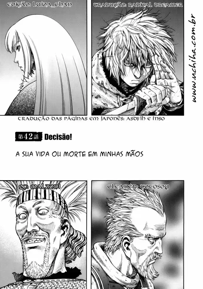 Read Vinland Saga pt_BR Manga Online