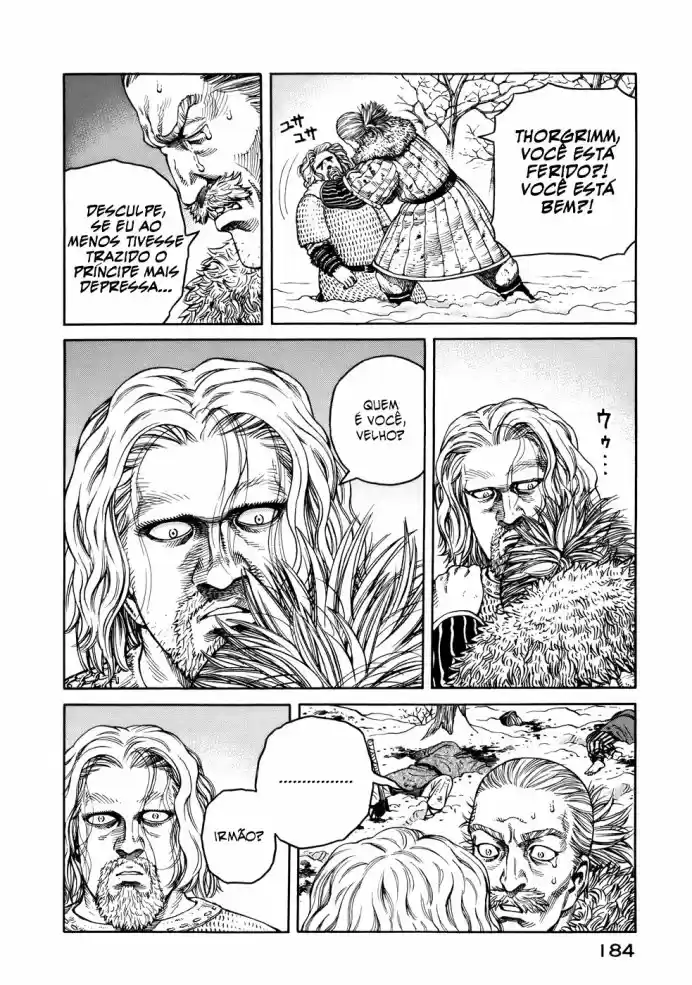 Read Vinland Saga pt_BR Manga Online