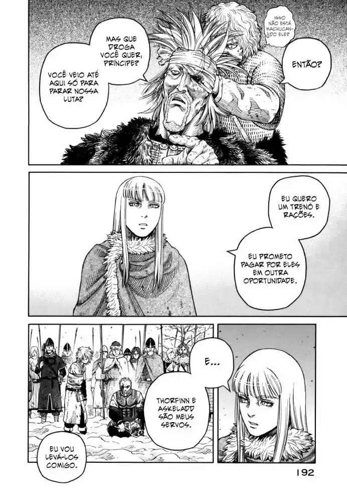 Read Vinland Saga pt_BR Manga Online