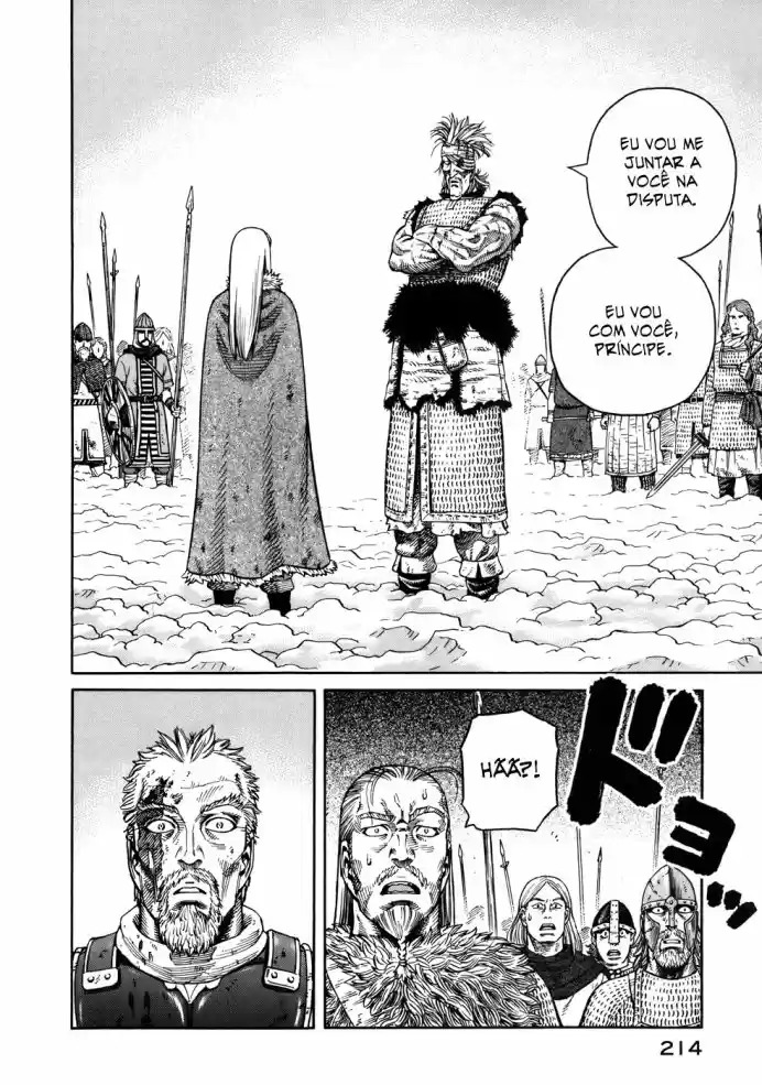 Read Vinland Saga pt_BR Manga Online