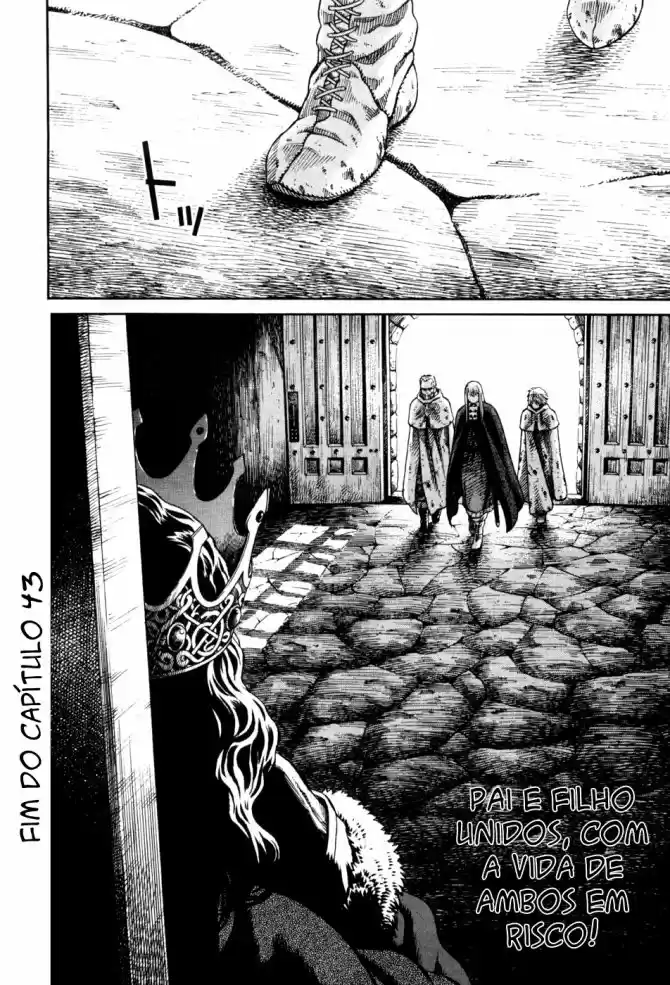 Read Vinland Saga pt_BR Manga Online