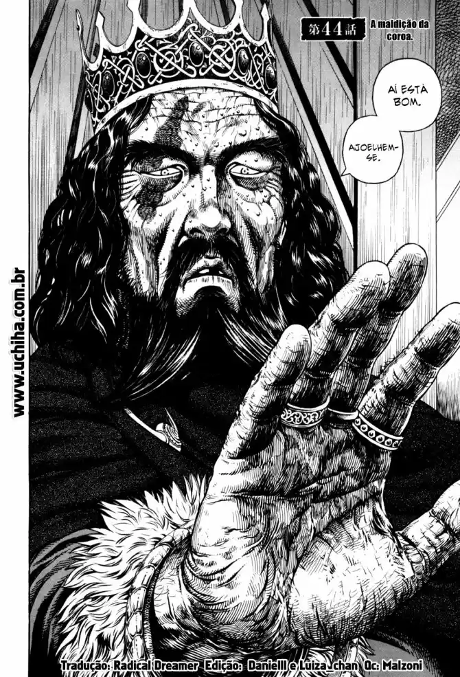 Read Vinland Saga pt_BR Manga Online
