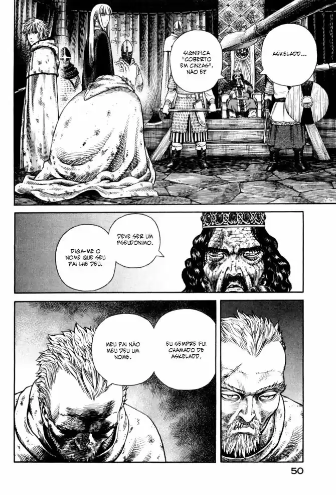 Read Vinland Saga pt_BR Manga Online