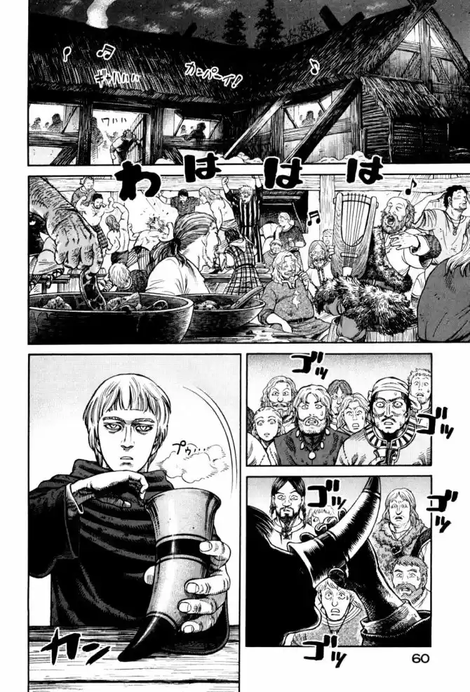 Read Vinland Saga pt_BR Manga Online