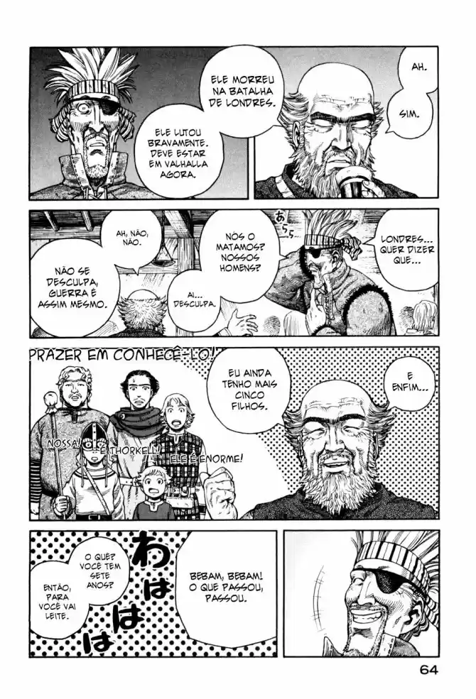 Read Vinland Saga pt_BR Manga Online