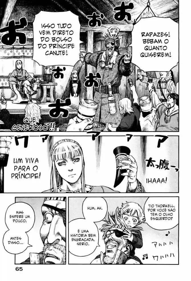 Read Vinland Saga pt_BR Manga Online