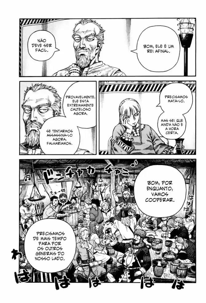 Read Vinland Saga pt_BR Manga Online