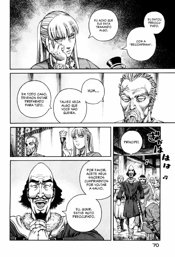Read Vinland Saga pt_BR Manga Online