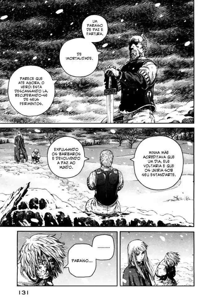 Read Vinland Saga pt_BR Manga Online