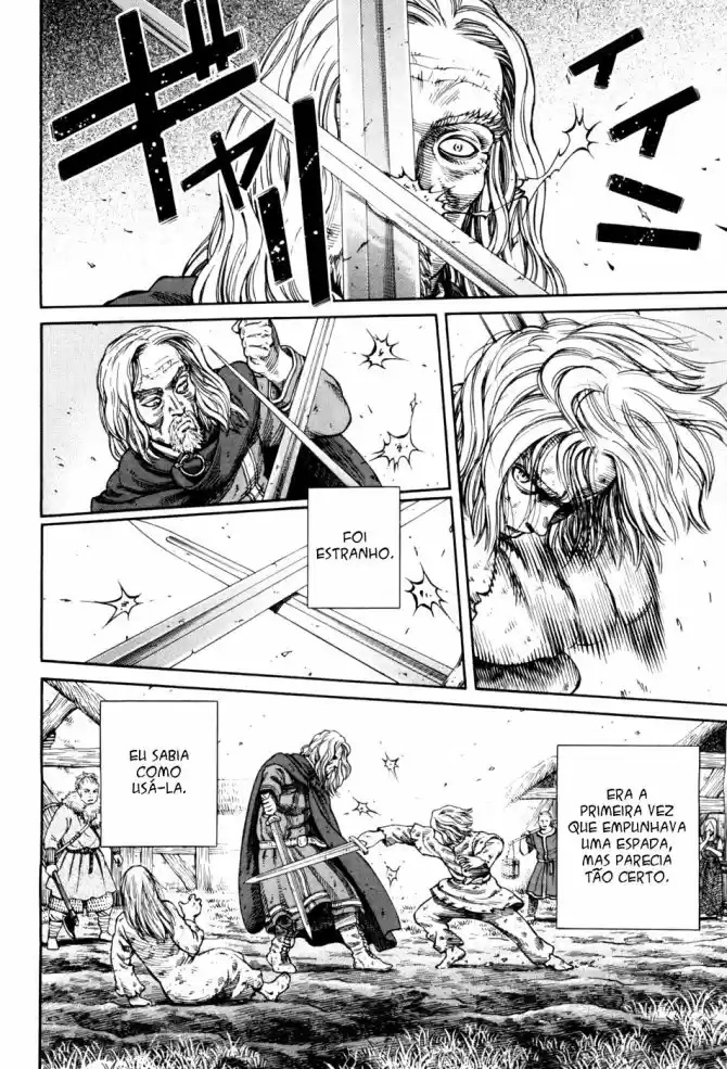 Read Vinland Saga pt_BR Manga Online