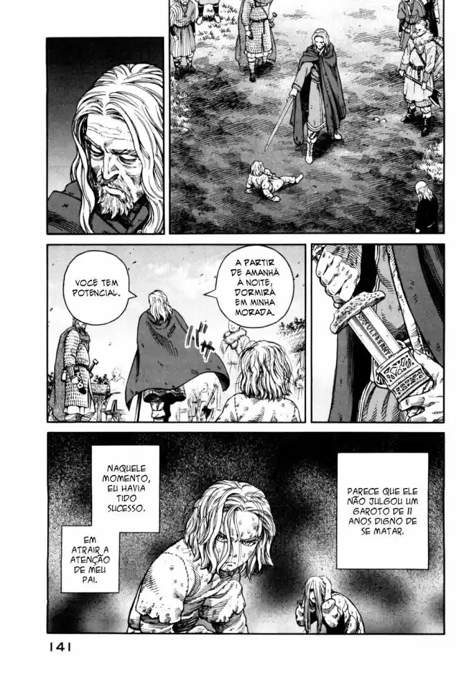 Read Vinland Saga pt_BR Manga Online