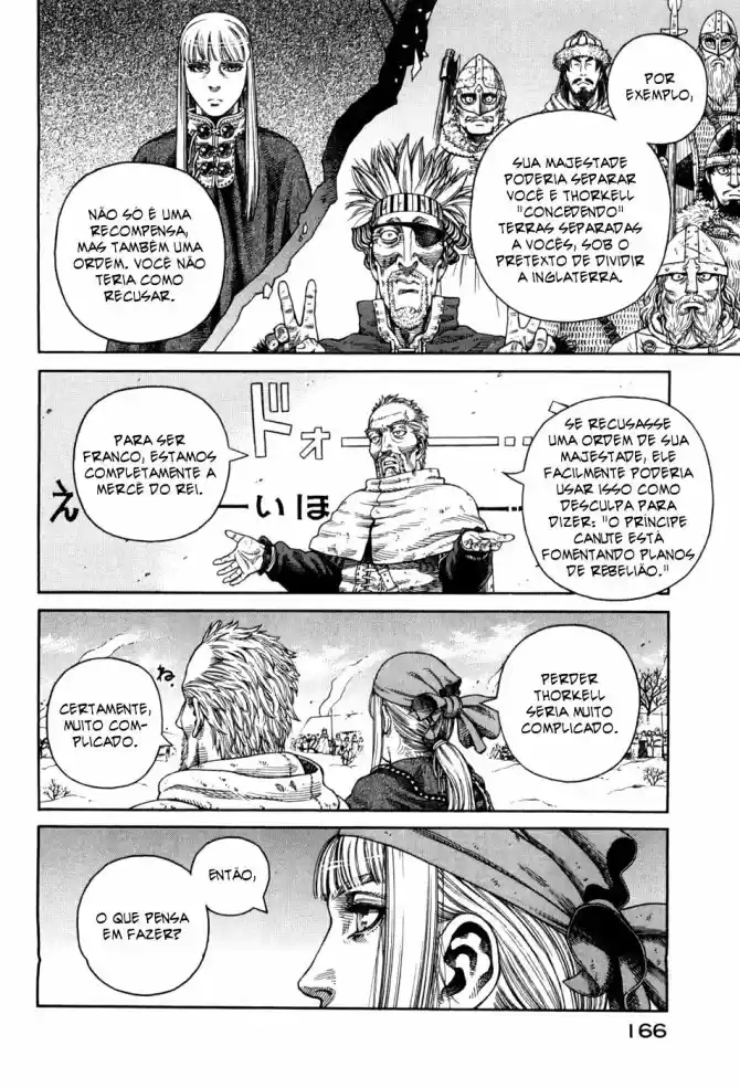 Read Vinland Saga pt_BR Manga Online
