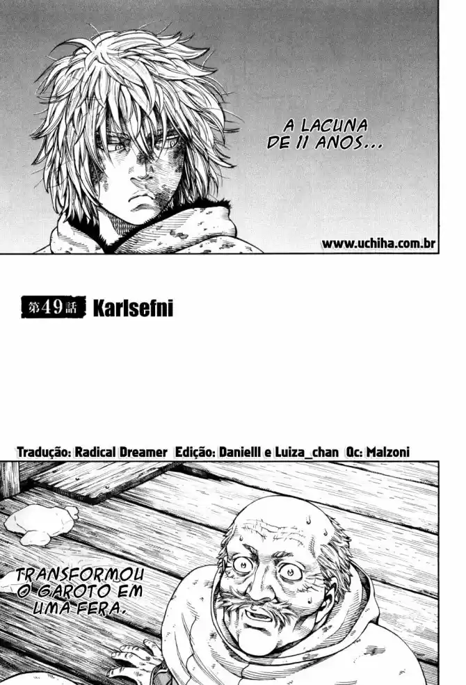 Read Vinland Saga pt_BR Manga Online