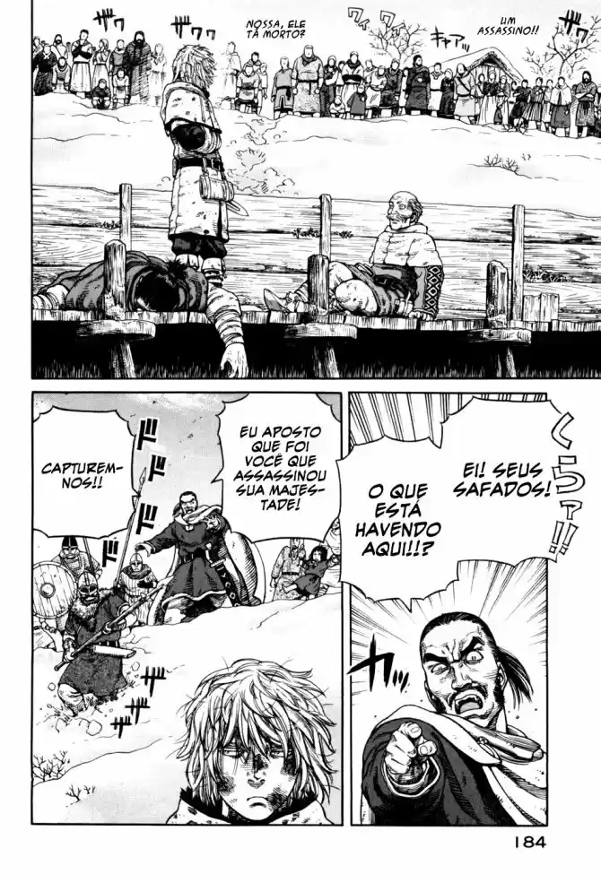 Read Vinland Saga pt_BR Manga Online