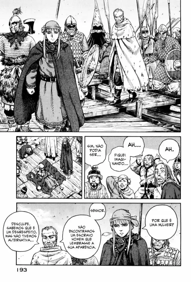 Read Vinland Saga pt_BR Manga Online