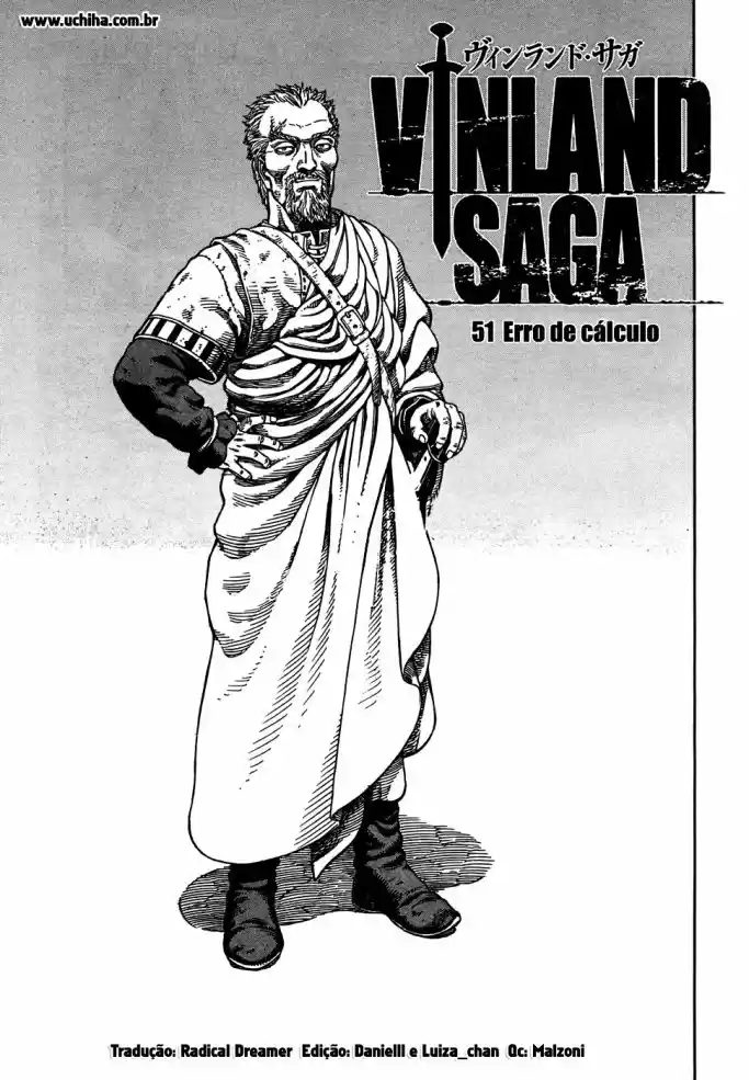 Read Vinland Saga pt_BR Manga Online