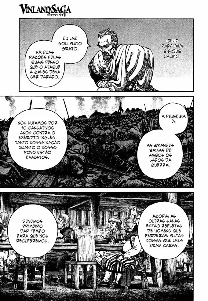 Read Vinland Saga pt_BR Manga Online