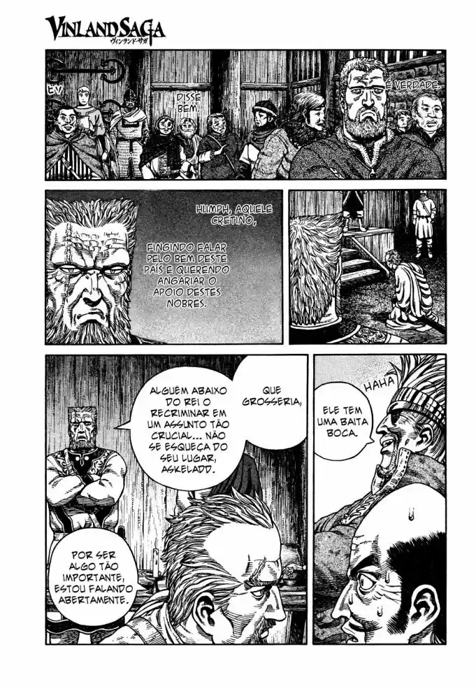 Read Vinland Saga pt_BR Manga Online