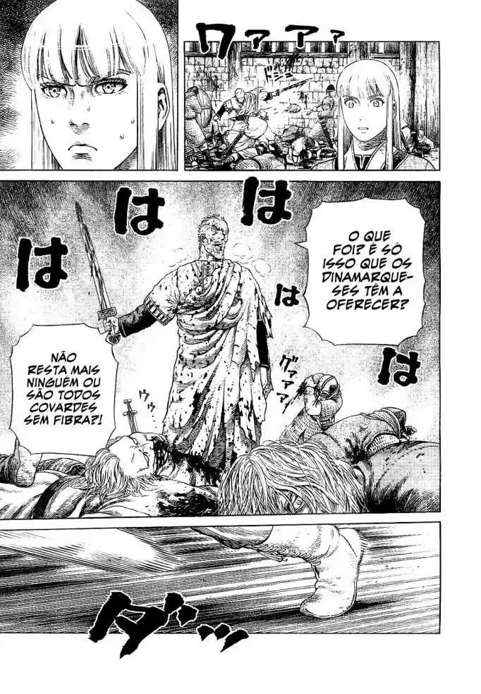 Read Vinland Saga pt_BR Manga Online