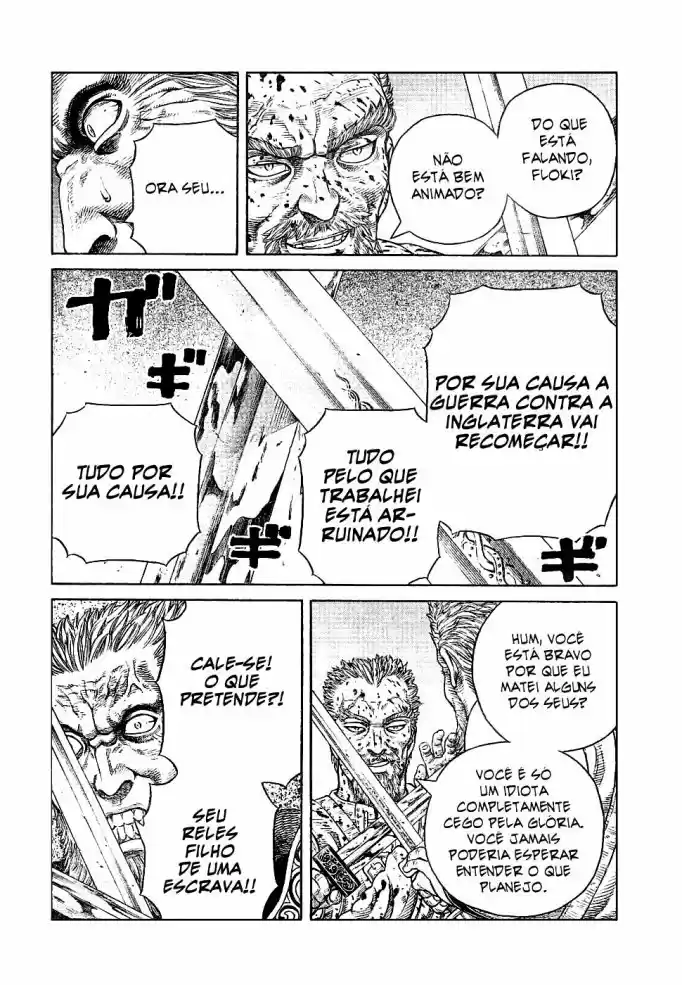 Read Vinland Saga pt_BR Manga Online