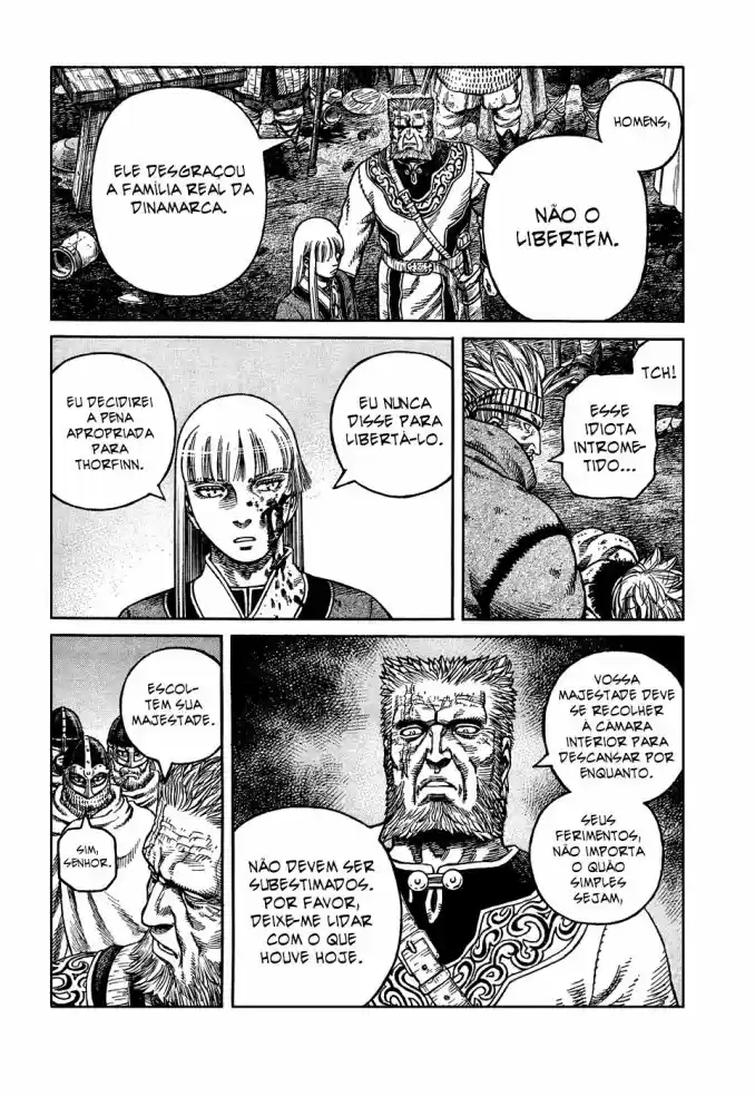 Read Vinland Saga pt_BR Manga Online