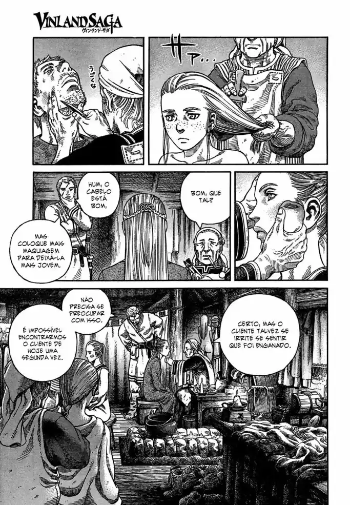 Read Vinland Saga pt_BR Manga Online