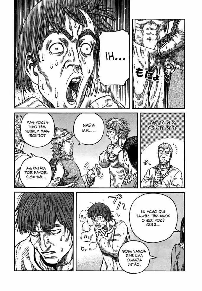 Read Vinland Saga pt_BR Manga Online