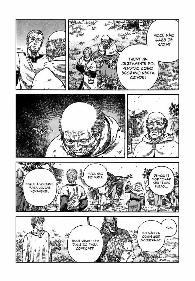 Read Vinland Saga pt_BR Manga Online