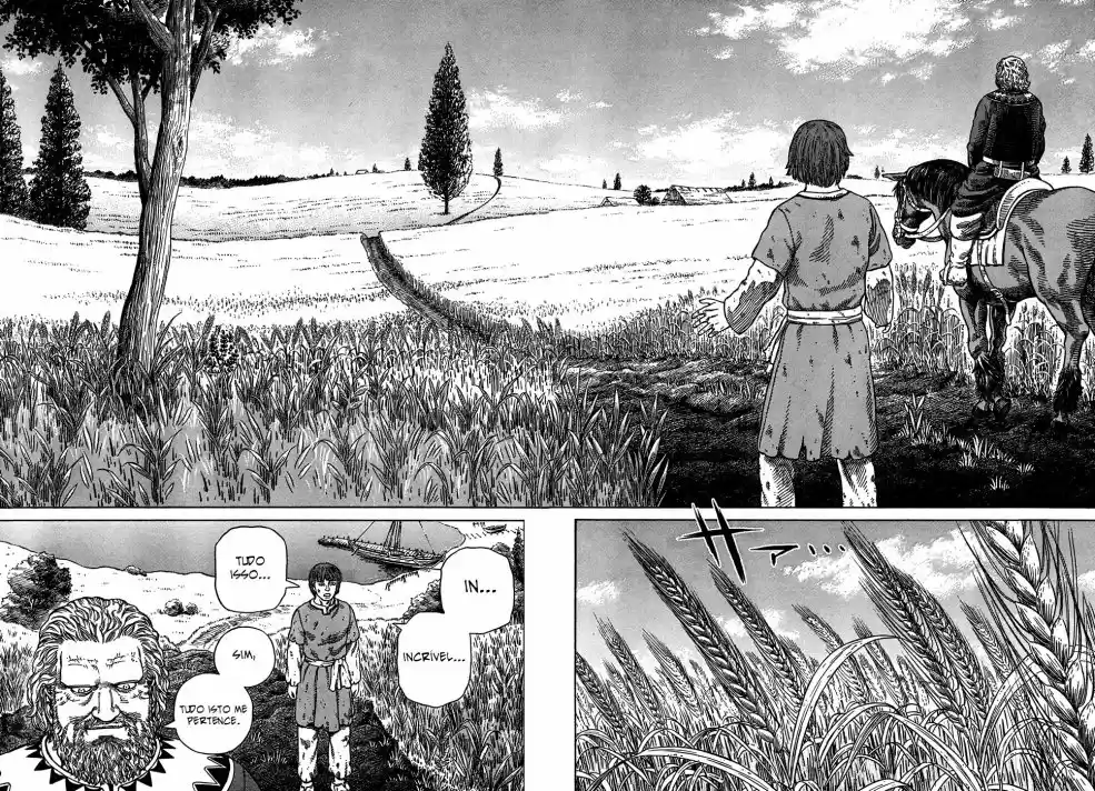 Read Vinland Saga pt_BR Manga Online