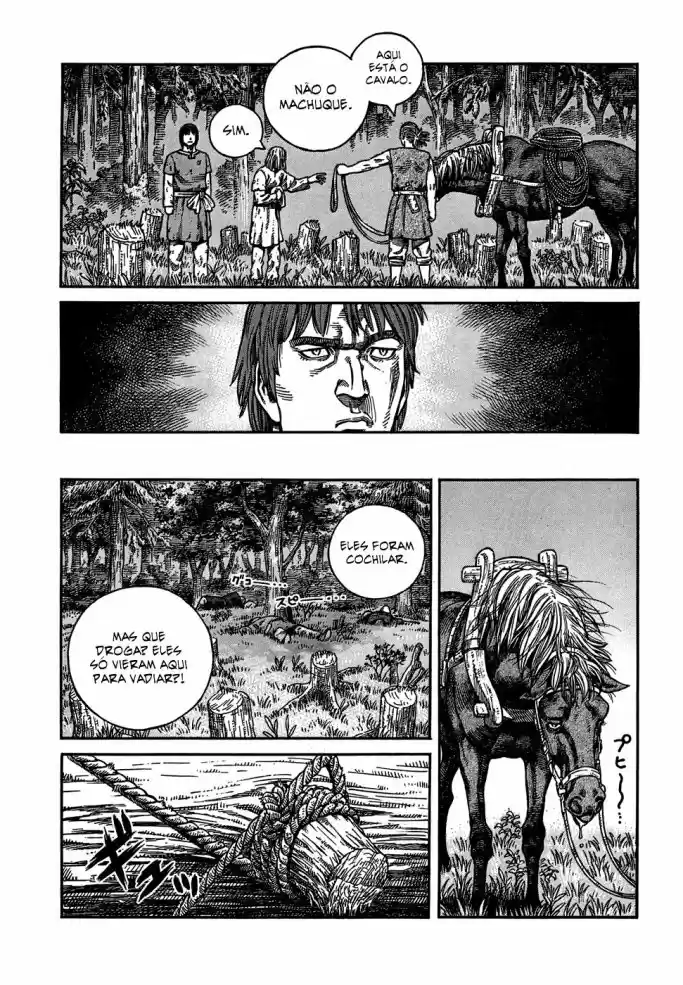 Read Vinland Saga pt_BR Manga Online
