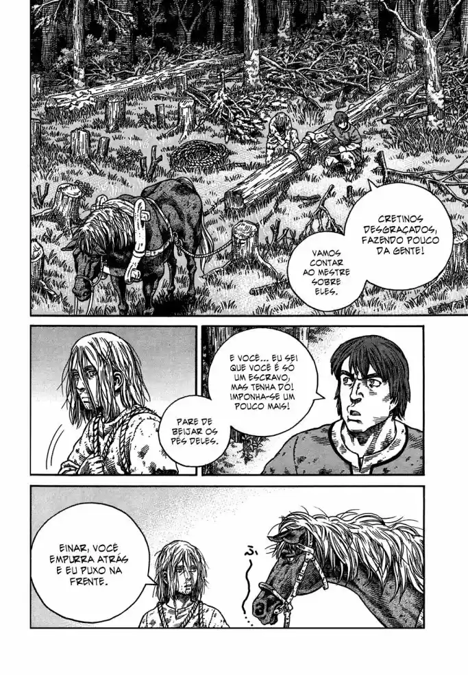 Read Vinland Saga pt_BR Manga Online